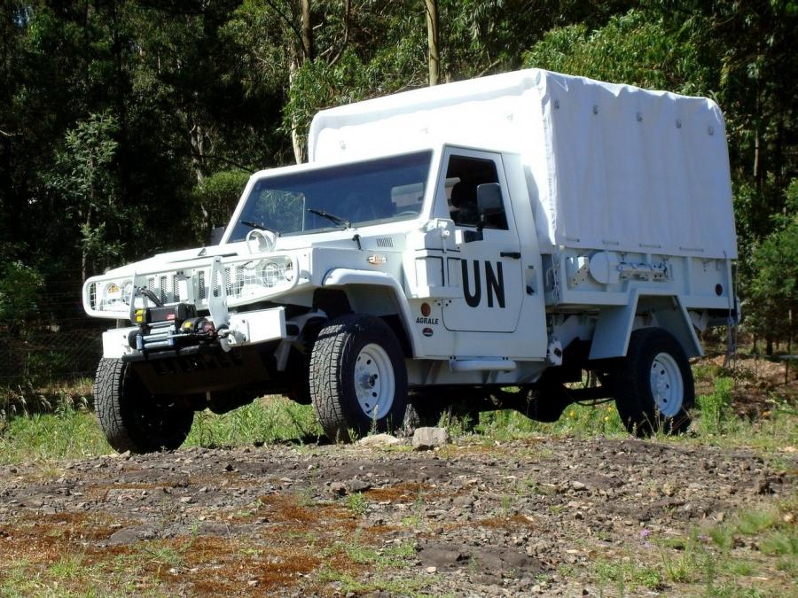  Agrale Marrua AM20 2008 года  (AR) (фото 1 из 3)